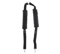 Homoyoyo 2 pièces Sangle Épaule Tondeuse Double Harnais Robuste pour Débroussailleuse et Coupe-bordure Matériaux Durables pour Jardinage Confortable