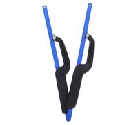 Homoyoyo 2 Pièces Scie à Main Mini avec Manche Plastique pour Bricolage la Coupe Jardinage Outil Compact pour Camping Travail Du