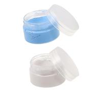 Homoyoyo 2 Pièces Silicone Mold Putty Non Drying Diy Press Mold Clay For Beginners Safe Skin Friendly Reusable Soft Modeling Tool For Small Figurines And Crafts
