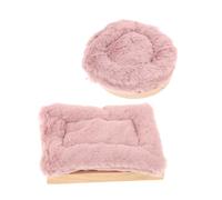 Homoyoyo 2 Pièces Stand de pour Animaux de Compagnie de Perche Oiseau Perche