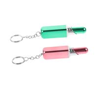 Homoyoyo 2 pièces Stylo de Forage Diamant Compact pour Peinture Au Diamant Outil Manuel Pratique et Adapté Aux Débutants et Amateurs