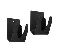 Homoyoyo 2 Pièces Support Mural pour Scanner de Support Réglable et Stable pour sans Fil pour Au Détail Entrepôts Installation Facile sans Outils Plastique et Design Gain de Place
