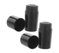 Homoyoyo 2 Pièces Tampon Marqueur Balle Golf Plastique PP Outil Réutilisable Pratique et Compact pour Marquage de Balles Golf Accessoire
