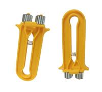 Homoyoyo 2 pièces Tendeur de Câble pour Cadre Ruche Outil Apiculteur avec Poignée Antidérapante Matériel Ruche Pratique et Portable pour Encadreur Abeilles