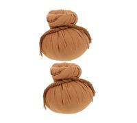 Homoyoyo 2 Pièces Thai Herbal Massage Balls Authentic Hot Compress For Muscle Relief Neck Shoulder Body Spa Therapy Home Office Travel
