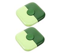 Homoyoyo 2 pièces Tondeuse à Pointes Fourchues Manuelle Outil de Coupe pour Cheveux Cassés Facile à Utiliser Entretien à Domicile et Avocat