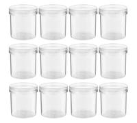 Homoyoyo 20 Boîtes D'observation pour Insectes Loupe, Boîte Portable en Plastique pour Garçon et Filles et Minéraux, Outil Éducatif pour L'exploration Nature