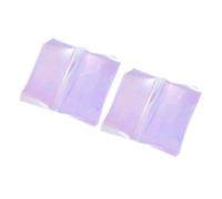 Homoyoyo 20 feuilles Film Emballage Floral Épais PP pour Bouquet Décoratif et Transparent Fleuriste pour Cadeaux et Occasions Spéciales