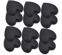 Homoyoyo 20 paires Grips Antidérapants Silicone pour Lunettes Embouts Confortables et Remplaçables Maintien Sécurisé pour Adultes Lors de Sports et Activités Extérieures