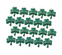 Homoyoyo 20 pièces Breloques à Alliage pour Bijoux DIY Pendentifs pour Colliers Bracelets Porte Clés Accessoires Décoratifs Pratiques pour Merci