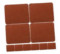 Homoyoyo 20 Pièces Chiffons Double Face pour Lunettes et Écrans Lingettes Épaisses Anti-rayures pour Lentilles Appareils Photo Smartphones et Ordinateurs Portables Nettoyage des Écrans