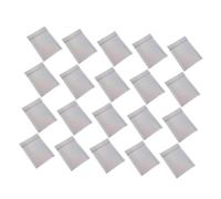 Homoyoyo 20 pièces Lot de Pochettes Rembourrées Bulles Petites Sacs Expédition Étanches avec Coussin Air Protection Renforcée pour Colis Fragiles