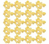 Homoyoyo 20 Pièces Pendentifs Suspendus Du Nouvel An Décorations Chinoises Plastique pour Plantes et Intérieur Ornements Festifs pour Maison