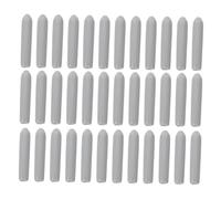 Homoyoyo 200 Capuchons Ronds en Caoutchouc pour Lave-vaisselle, Embouts de Panier à Picots, Protection des Broches, Installation Facile, Lot Noir