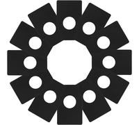 Homoyoyo 200 Étiquettes pour Bouteilles de Vin en Papier Noir Réutilisables Étiquettes pour Cave à Vin Accessoires Décoratifs Personnalisables pour Gestion et Identification des