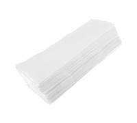 Homoyoyo 200 Pièces Serviettes Papier Blanches Jetables Pour Cuisine Fêtes Salle De Bain Et Événements
