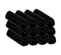 Homoyoyo 200pièces Cache-boulons Pour Bouchons De Rechange Bouchons à Vis Embouts De Tuyau Protection De Boulon De Quincaillerie Cache-vis Pour Tuyaux