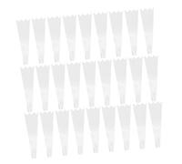 Homoyoyo 200pièces Pochette Pour Bouquet Sachet Transparent Pour De Fleurs Pochettes Pour Bouquets De Fleurs Sachets Pour De Roses Pour De Roses