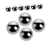 Homoyoyo 20pièces Lot De Boules De Mélange Pour Vernis à Ongles Et Outils De Mélange Et Diy