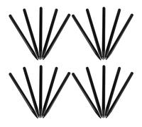 Homoyoyo 20pièces Stylet Tactile pour Tablette et Smartphone Stylets Multifonctions pour Dessiner Prendre des Notes Jouer et Travailler à Domicile Bureau