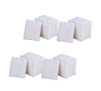 Homoyoyo 222pièces Lot De Disques Démaquillants Double Face Pour Femmes Éponges Démaquillantes Accessoires De Maquillage