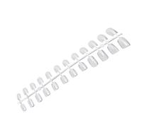 Homoyoyo 24 pièces Stickers Ongles Métalliques Autocollants Nail Art Femme Décorations DIY Fête