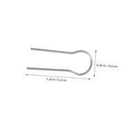 Homoyoyo 25 pièces Kit de Embouts pour Pyrogravure Fil Fer Haute Température Remplaçables pour Soudure et Gravure Artistique Complet et Compatible Machines Pyrogravure