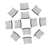 Homoyoyo 25 pièces Peigne à Cheveux Accessoires de Mariage Décoratifs et Élégants pour Variées et Tiaras et Filles