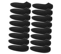 Homoyoyo 25 pièces Protège-pointes de Couteaux Manchons Résistants à Usure pour Lames Protège-lames Multifonction pour Usage Domestique et Chef Protection Anti-chocs et Transport Sécurisé