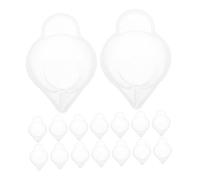 Homoyoyo 25 Pièces Tasses Silicone Résine Époxy Résistantes Chaleur Mini Moules Flexibles Antiadhésifs pour Mesure Précise et Mélange Diy Artisanat Epoxy