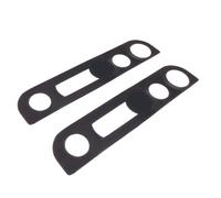 Homoyoyo 2Pcs Caméra De La Privée Caméra Confidentialité Ordinateur Portable Manchon De Téléphone Protecteur Shell Clip Ordinateur Caméra Bouchon