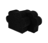 Homoyoyo 2pièces Attrape Poils pour Machine à Laver Éponge Reutilisable Anti-Poil Animal pour Lessive Collecteur De Poils Et Peluches Accessoire Pratique pour Vêtements Et Pulls