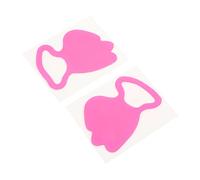 Homoyoyo 2pièces Autocollants Pour Soins Du Visage Femmes Patchs Anti-rides Pour Sillons Nasogéniens Ciblée Des Rides Expression Hydratants Et Raffermissants Usage