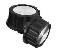 Homoyoyo 2pièces Boutons De Universels Pour Cuisinière Et Four Interrupteurs De Remplacement Pour Air Fryer Et Autocuiseur Et Faciles à Installer