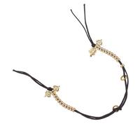 Homoyoyo 2pièces Compteur De Perles Bouddha Métal Avec Corde Outil Pratique Pour Compter Les Chants Perles Pour Méditation Prière