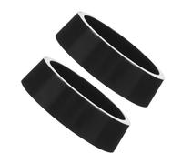 Homoyoyo 2pièces Cups Plastique Antidérapantes pour De Meubles Et Arrêts pour Chaises De Bureau Et Chaises Roulantes Lot