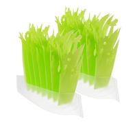 Homoyoyo 2pièces Humidificateur pour Reptiles Terrariums Et Aquariums Lavable Inclus