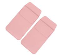 Homoyoyo 2Pièces Insérée pour Stylos Infirmière PU Organisateur de Rangement pour Stylos et Crayons Protection de Poche Décorative