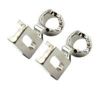 Homoyoyo 2pièces Pieds Pour Machine à Coudre Lot Pour Couture Et Matelassage Adaptateurs Pour Travaux Manuels
