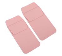 Homoyoyo 2Pièces Porte Stylos PU Organisateur de Poche pour Infirmière et Médecin de Pratiques Rangement pour Stylos Crayons et Badges