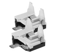 Homoyoyo 2pièces Protection Les Surcharges Pour Réfrigérateur Et Congélateur Lot Rechange Pour Compresseur Compatible Avec Mini-réfrigérateur Et Refroidisseur à Boissons