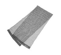 Homoyoyo 2pièces Serviette De Bain Exfoliante Pour Corps Dos Lot Pour Douche Bain Facile à Utiliser Avec Longues Bandes Pour Dos