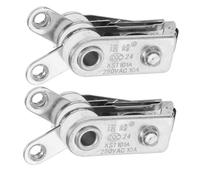 Homoyoyo 2pièces Thermostat De Contrôle De Température Pour Cuisinière Électrique Et Four De Régulation De Température Pour Rice Cooker Et Poêle Électrique Précision Et Sécurité