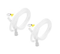 Homoyoyo 2pièces Tuyau De Drainage Pour Climatiseur Rallonge De Tuyau De Vidange Portable Avec Coude