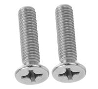 Homoyoyo 2pièces Vis De Remplacement Pour Pulsateur De Machine à Laver Fixation Et Sécurisée Pour Réparation Noyau De Pulsateur Engrenage Central