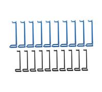 Homoyoyo 3 Ensembles Outils De Modélisation pour Branches Arbres Clips Réglables pour Soutien De Fruits Épandeurs De Branches Durable pour Jardinage 20 Pièces * 3