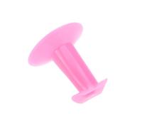 Homoyoyo 3 Pièces Support Doigt Plastique pour Manucure Repose Main Ongle Stable pour Vernis et Nail Art Outil pour Artistes et Débutants Pose Acrylique et Gel
