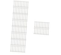 Homoyoyo 30 Pièces De Décorations Osseuses en Plastique Réalistes pour Halloween - Accessoires Idéaux pour Fêtes Et Thèmes Préhistoriques