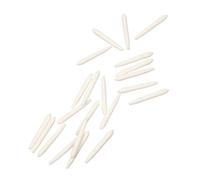 Homoyoyo 30 pièces Pointes de Remplacement pour Stylos de Peinture Rechargeables Embouts Fins et Durables pour Marqueurs Accessoires Pratiques et Compactes pour Recharges