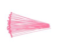 Homoyoyo 30pièces Hair Perming Pins Outils De Coiffure Pour Permanente Froide Aiguilles De Coiffure Perming Stick Sans Marque Accessoires De Salon